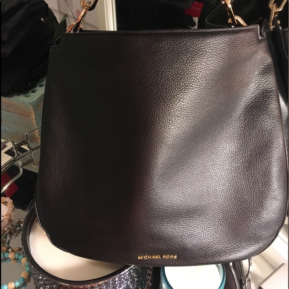 Michael Kors large Fulton Hobo bag - Picture 1 of 8